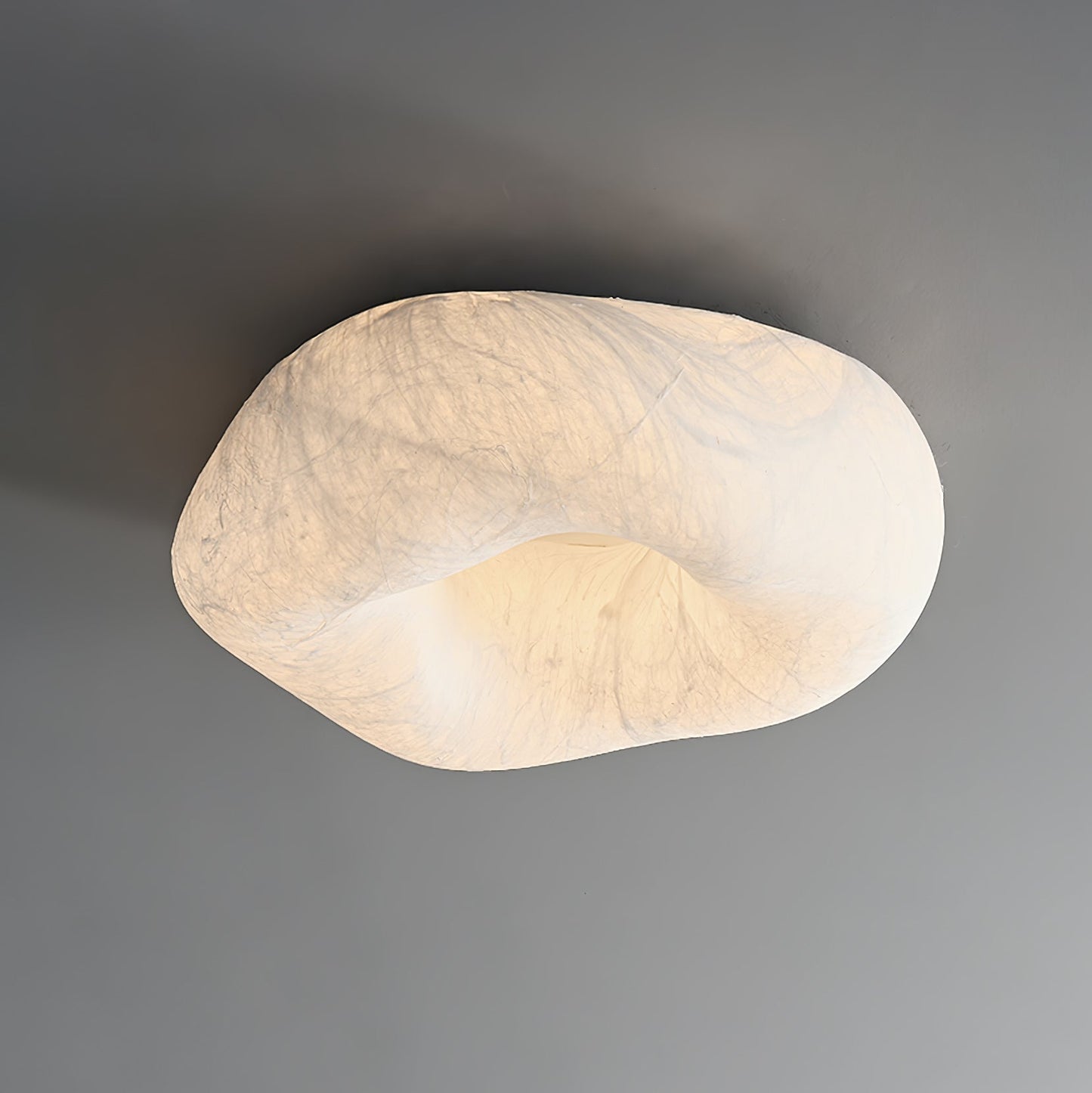 Yunduo Silk Pendant Light