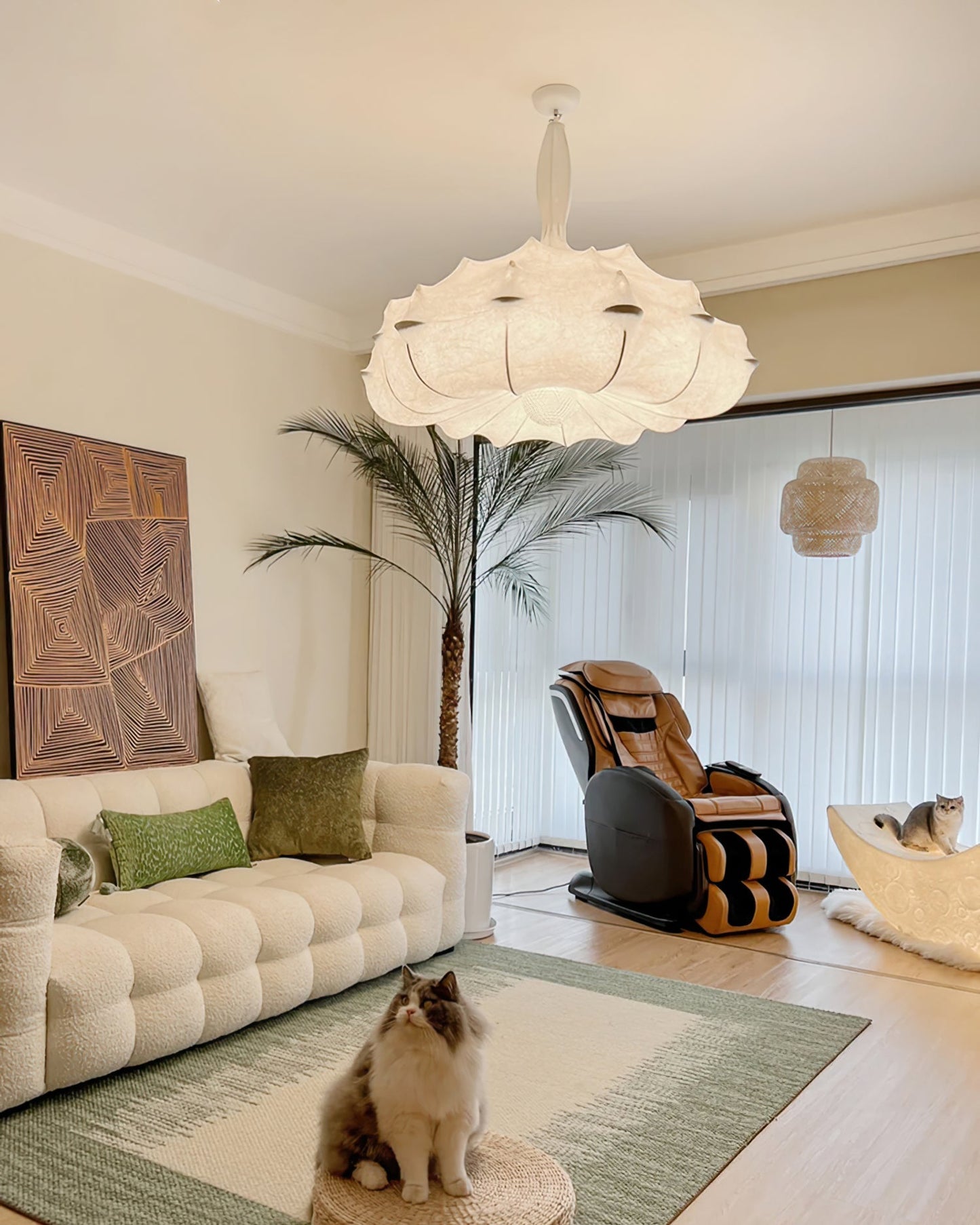 Zeppelin Pendant Lamp