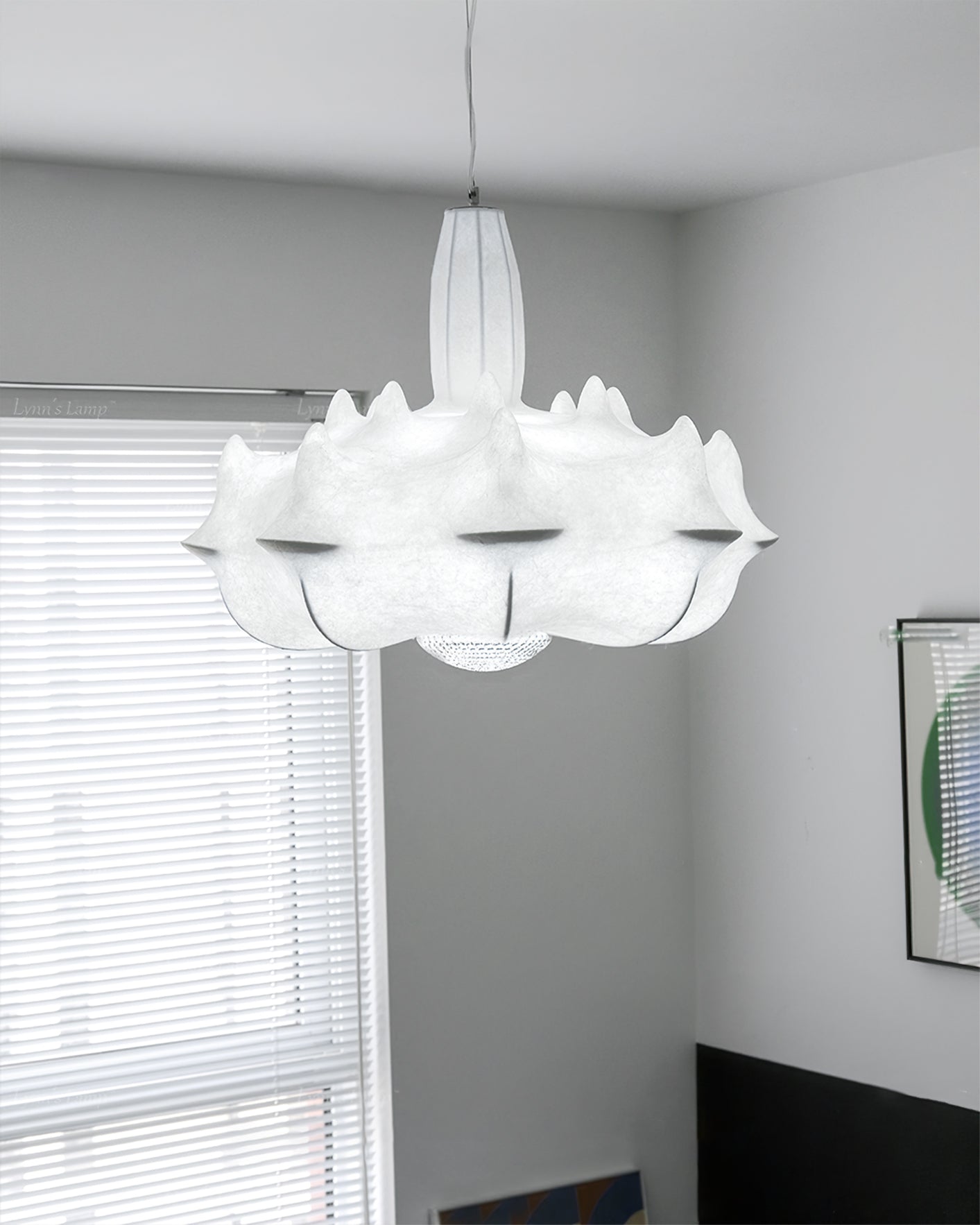 Zeppelin Pendant Lamp