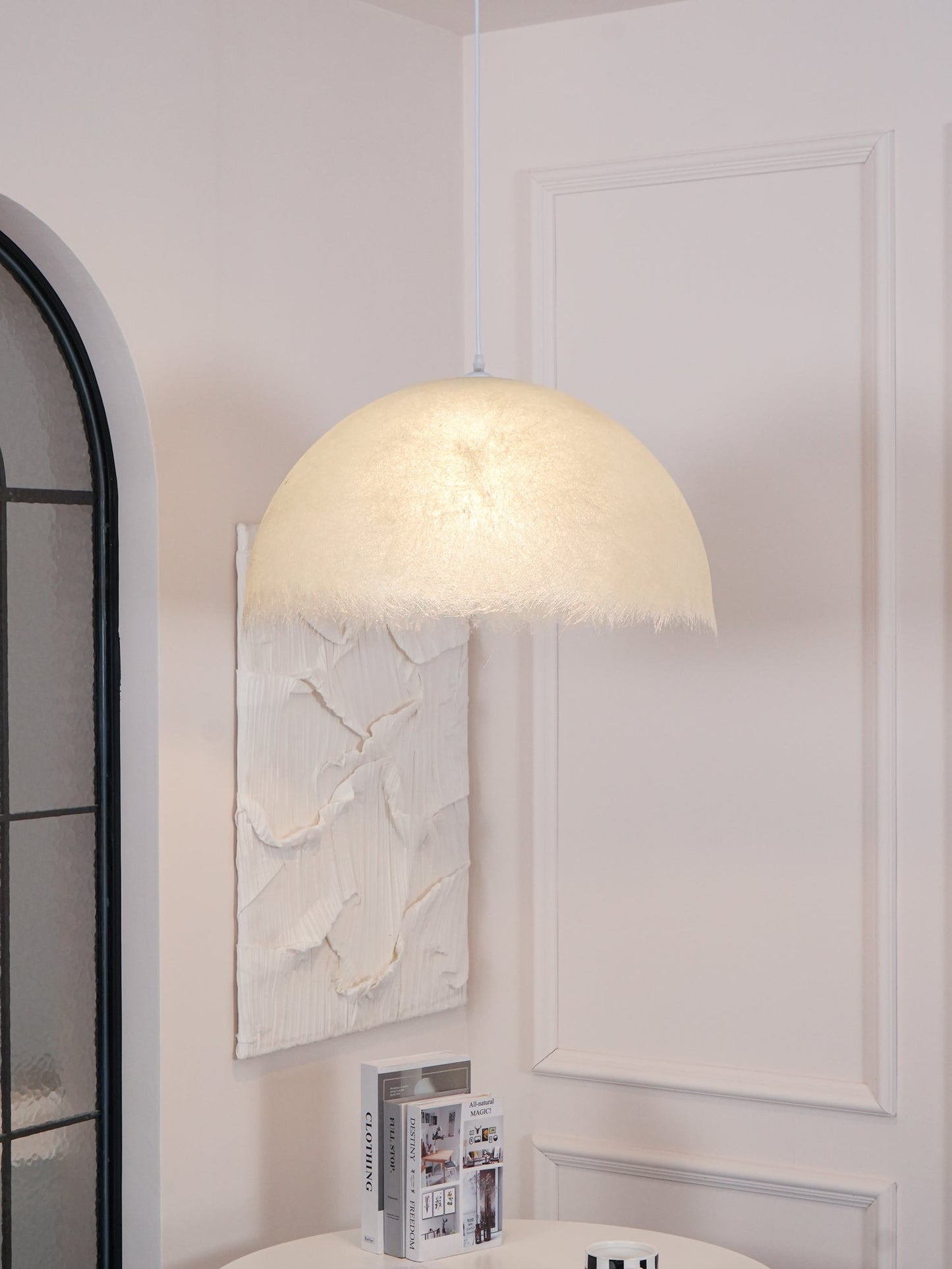Znts Stylish Pendant Lamp