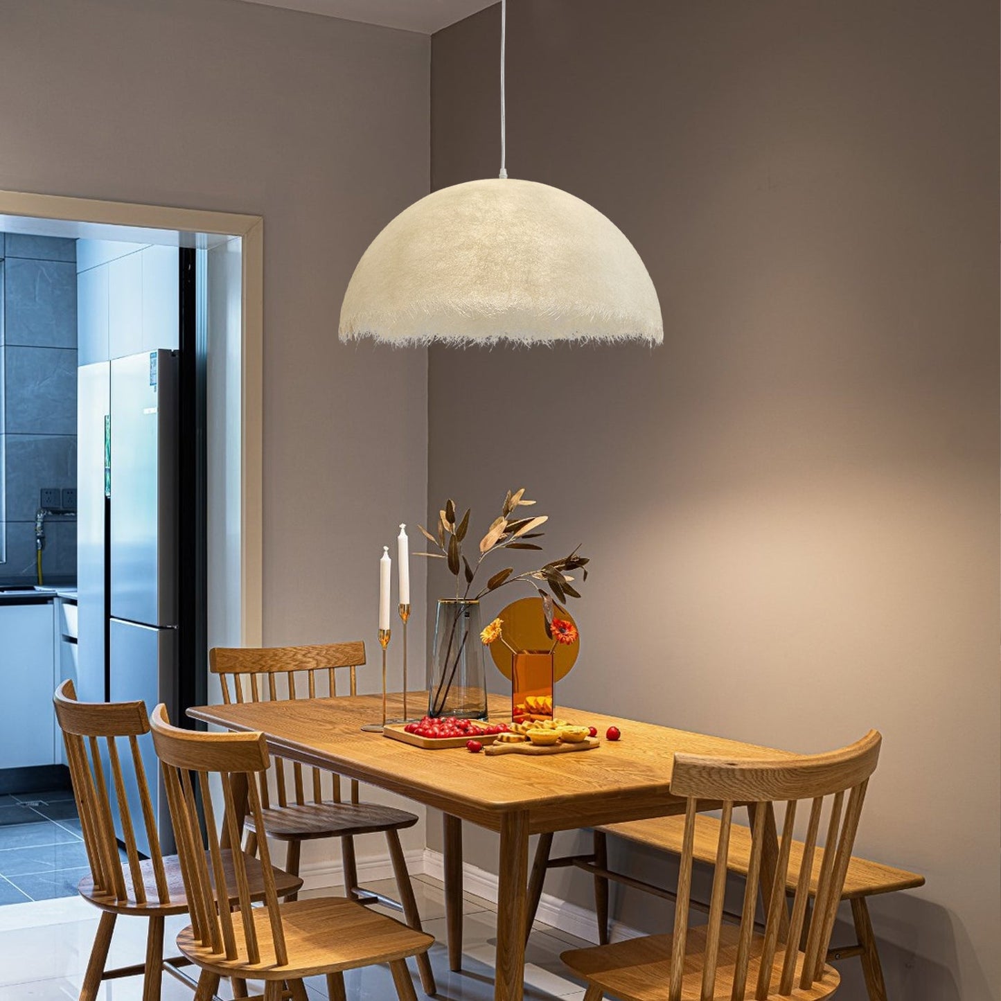 Znts Stylish Pendant Lamp