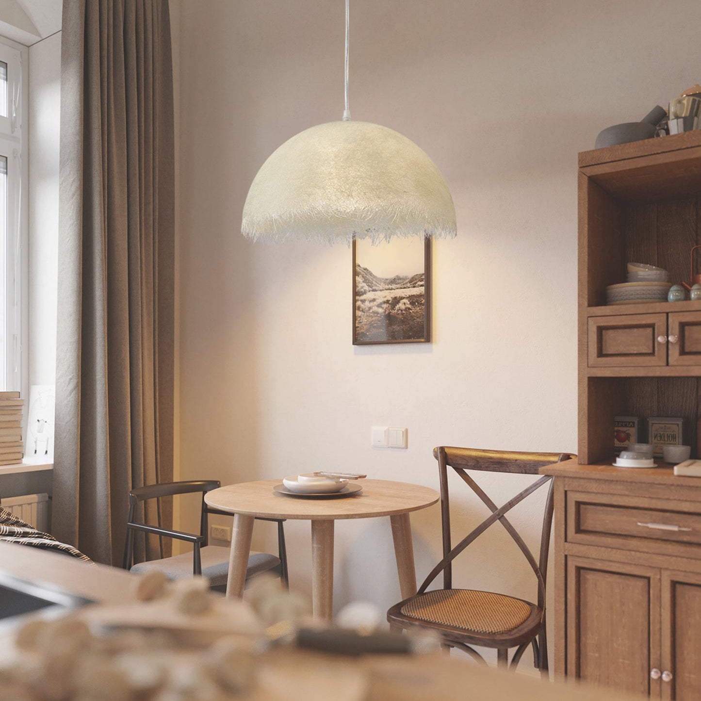 Znts Stylish Pendant Lamp