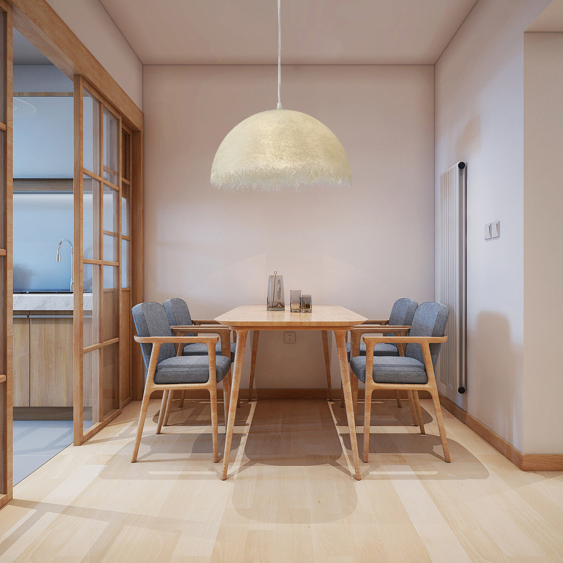 Znts Stylish Pendant Lamp