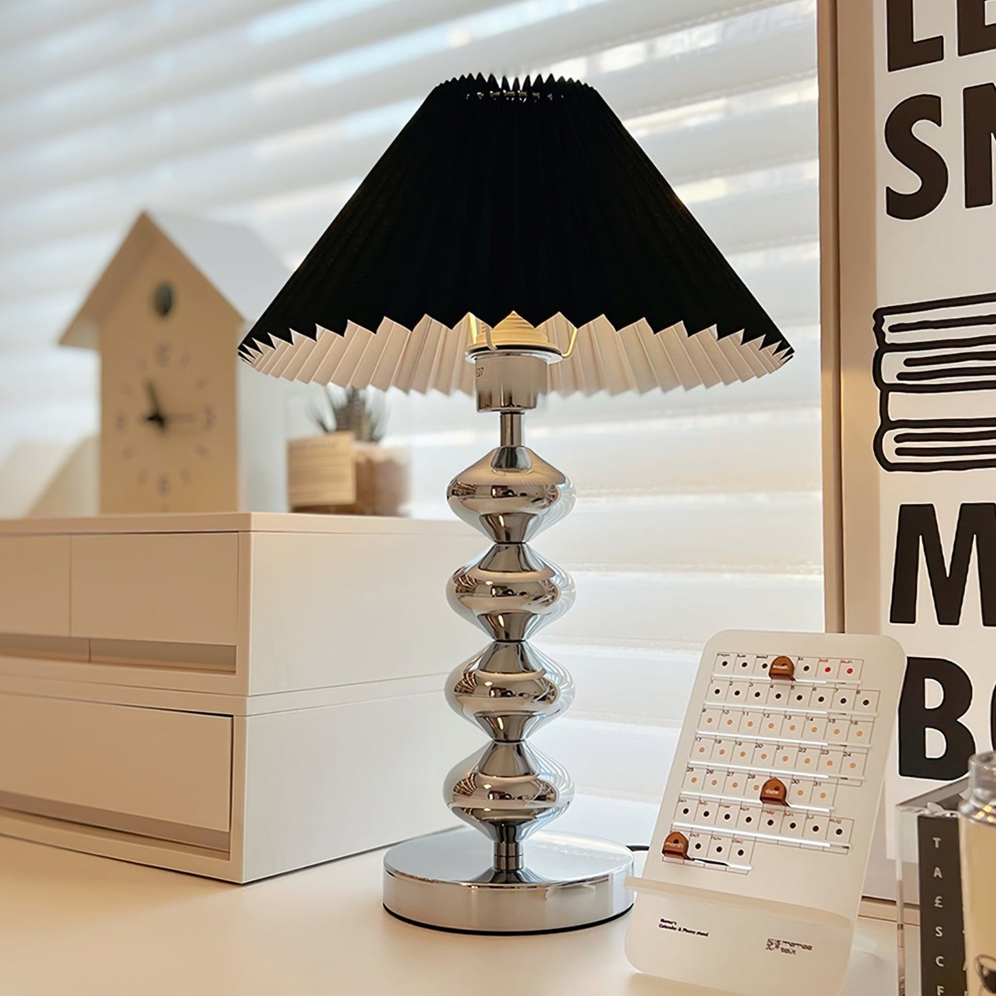 Zuma Table Lamp