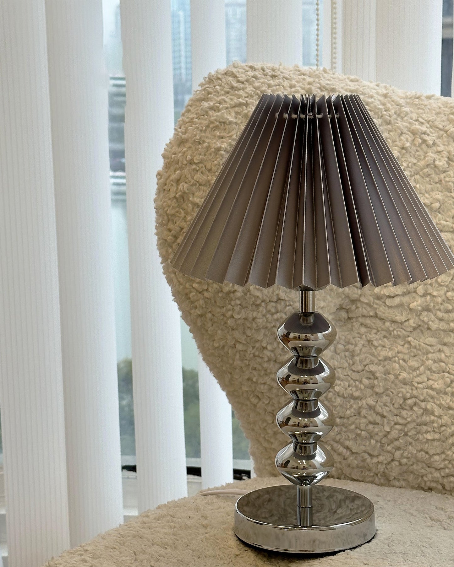 Zuma Table Lamp