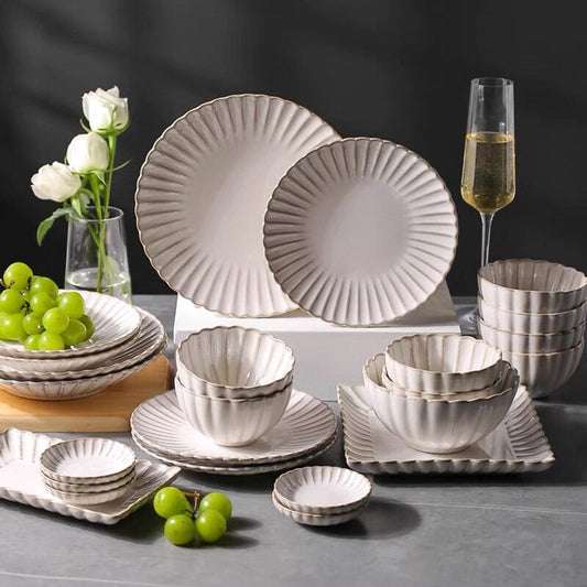Tove Luxury Dinnerware Set