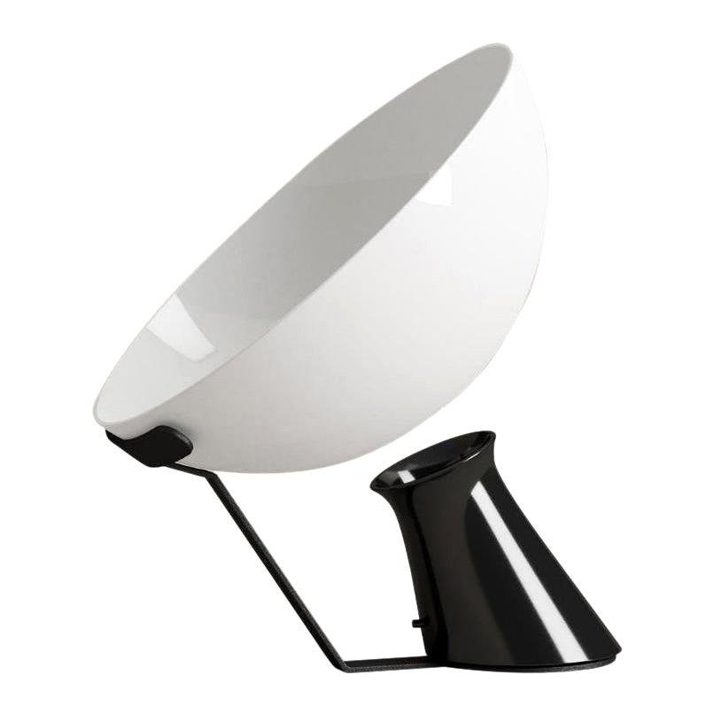 Artistic Modern LED Table Lamps Minimalist Night Lampare Black