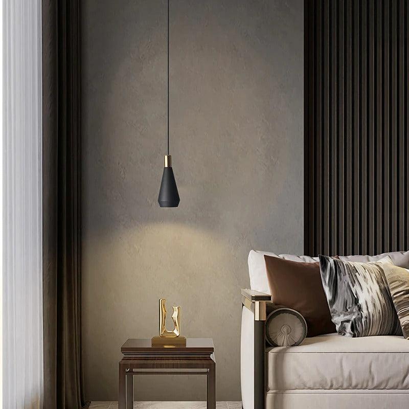 Valda - Modern Nordic Hanging Lights For Bedroom