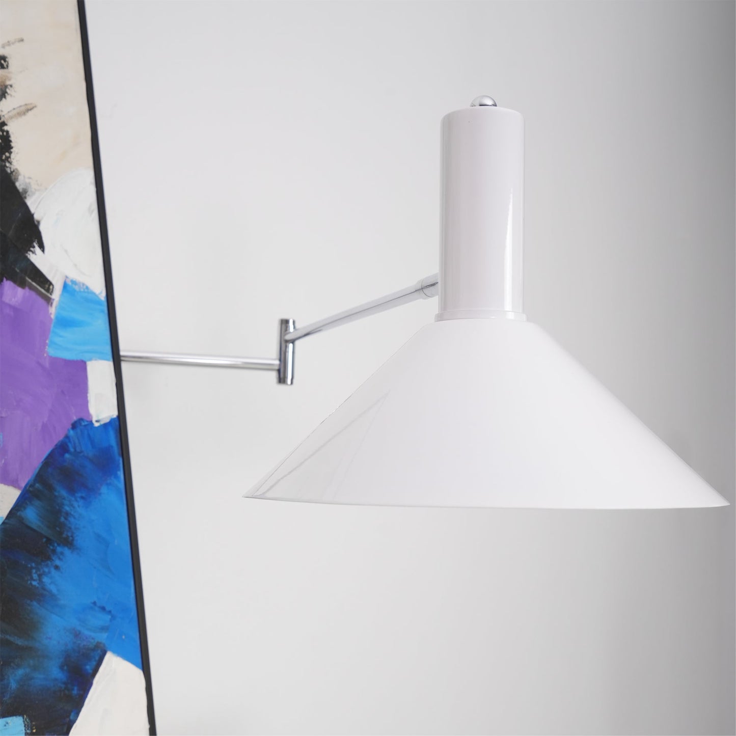 Anvia Plug In Wall Lamp