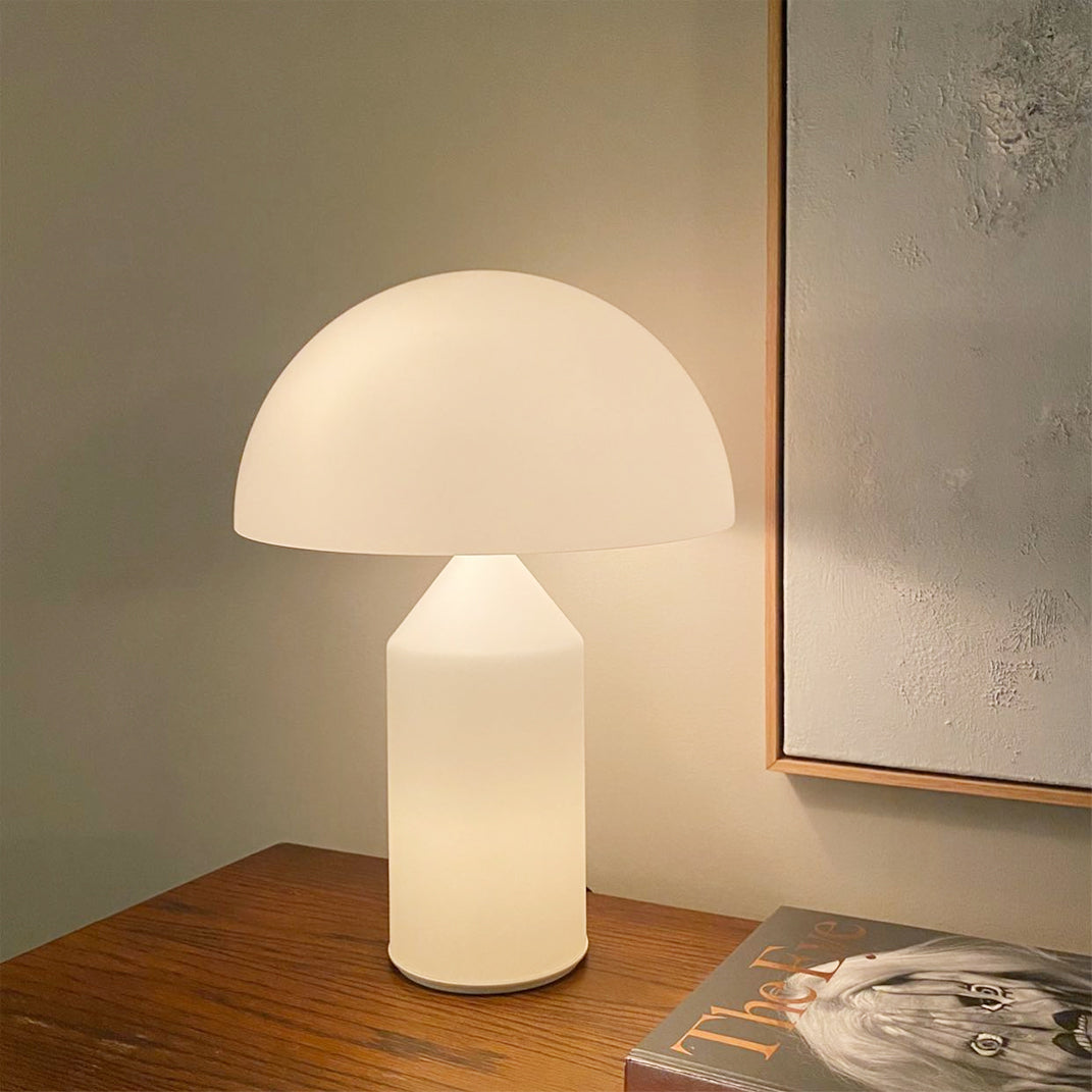 Atollo Glass Table Lamp