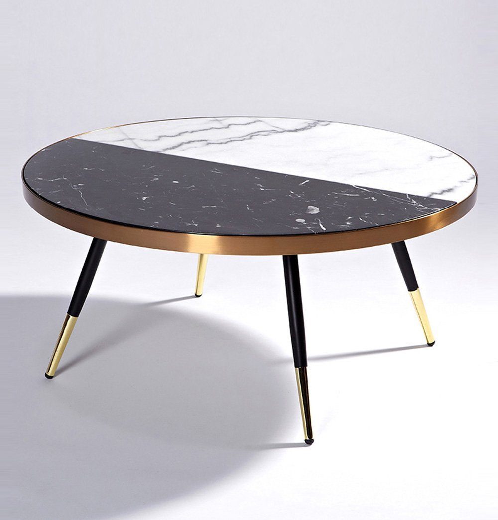 Svante - Marble Top Coffee Table
