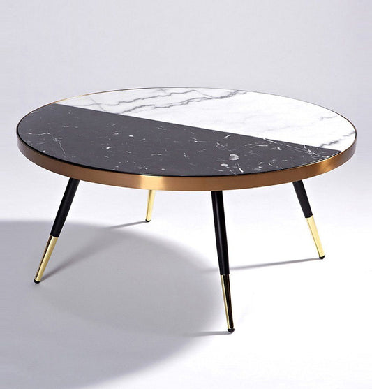 Svante - Marble Top Coffee Table