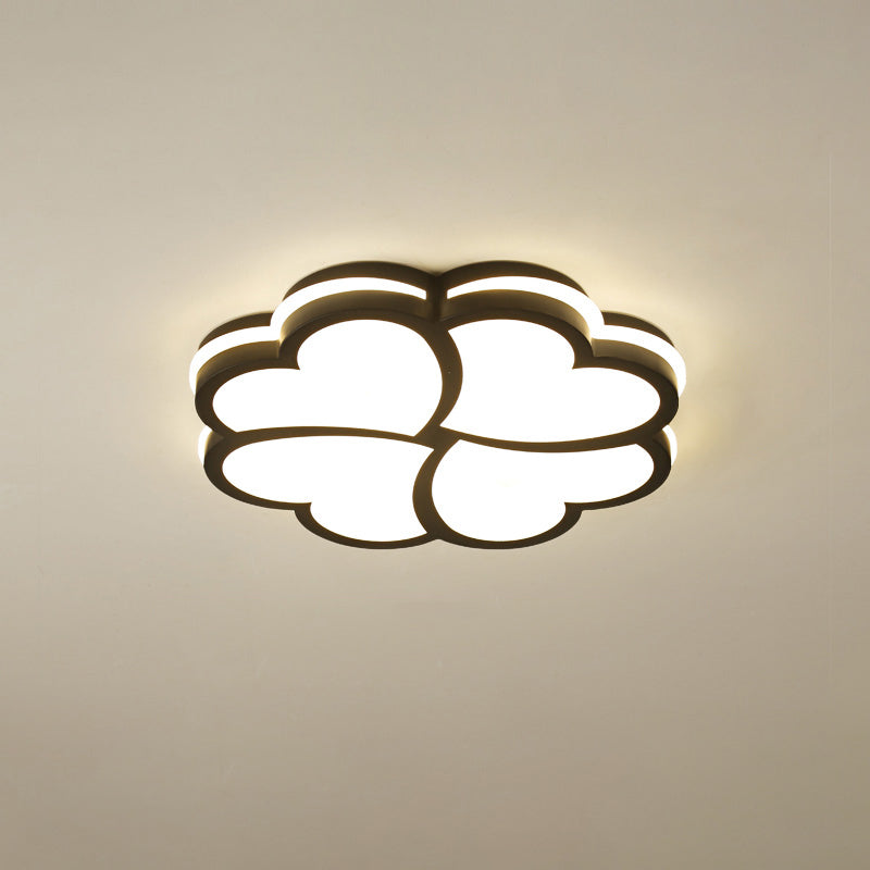 WOMO Clover Flower Ceiling Light-WM1097