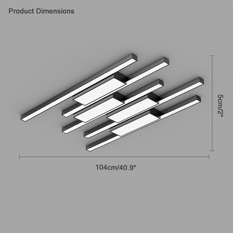 WOMO Post Modern Bar Ceiling Light-WM1087