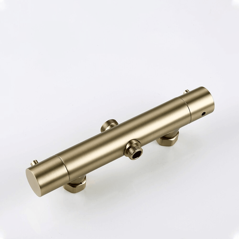 Saija Luxurious Rainfall Shower Set