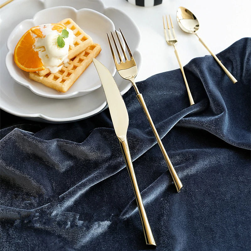 Ottoman Luxury Cutlery Set