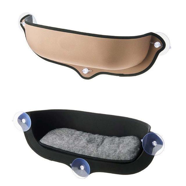 Furwell‚Ñ¢ Cat Window Hammock Perch - Nordic Side - pets