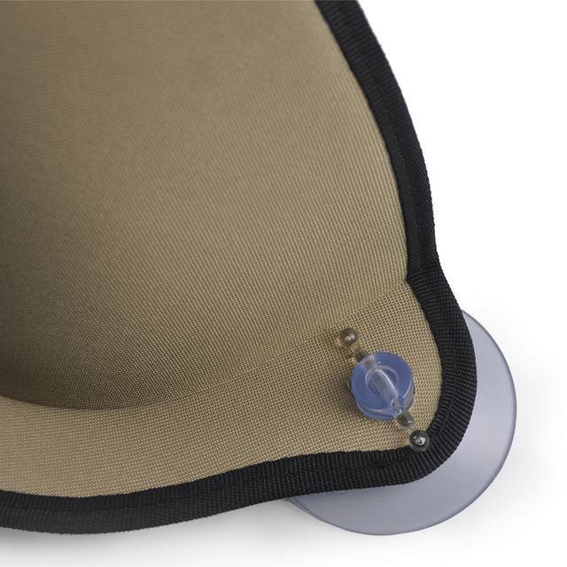 Furwell‚Ñ¢ Cat Window Hammock Perch - Nordic Side - pets