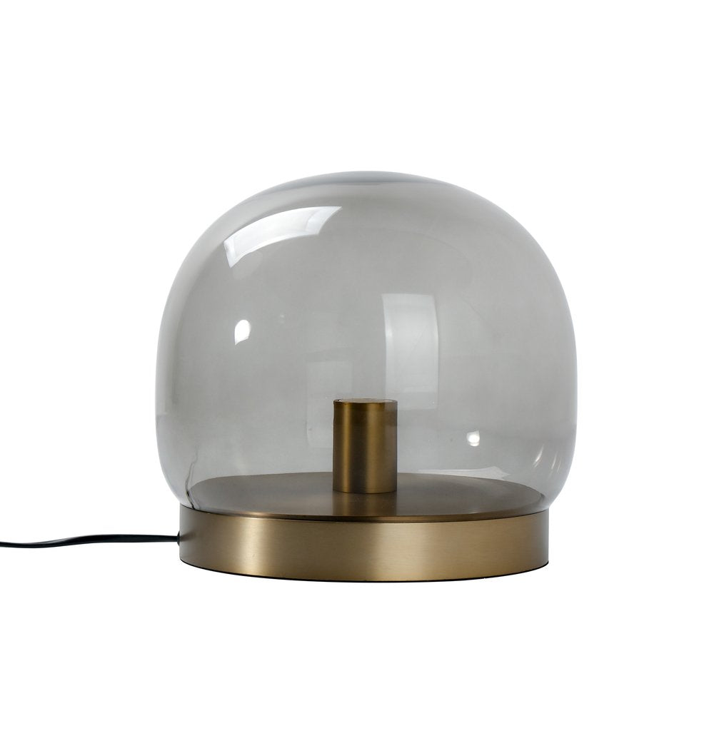 Kaja Modern Globe Desk Lamp