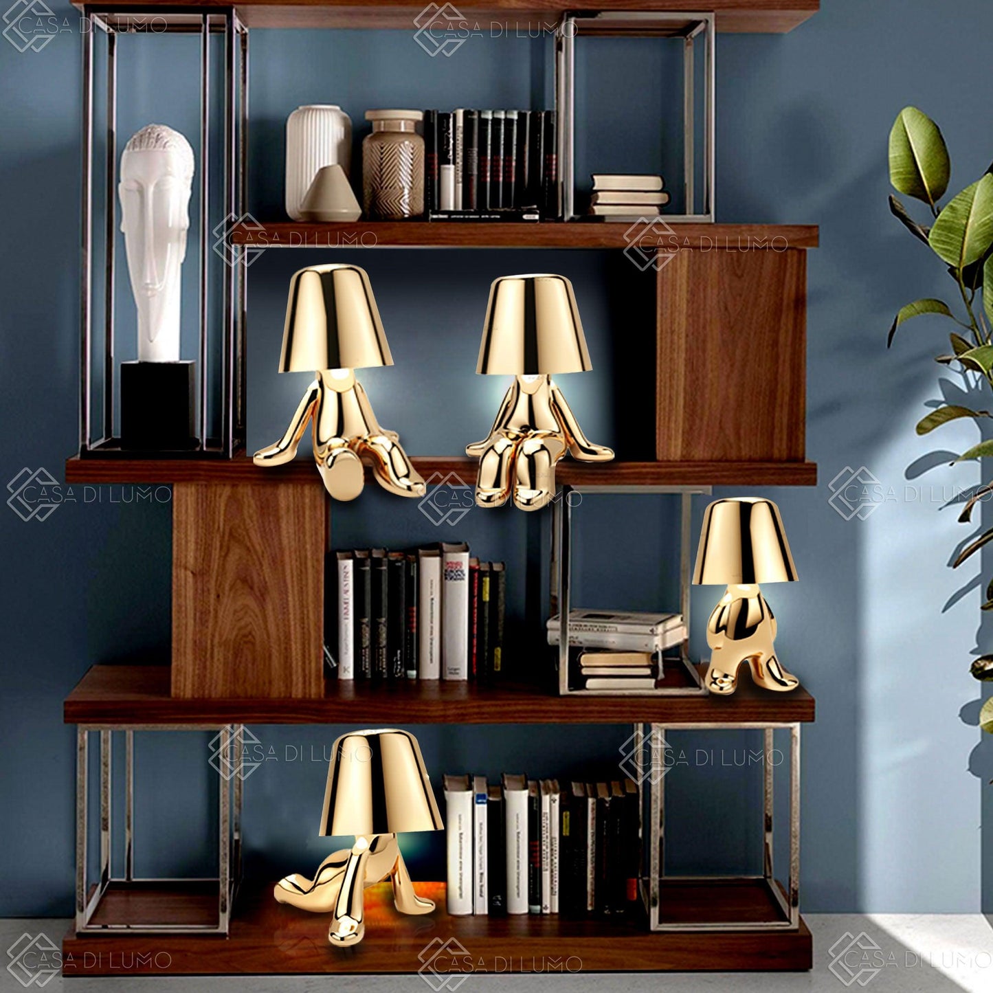 Chilling Brothers - Lamp Collection