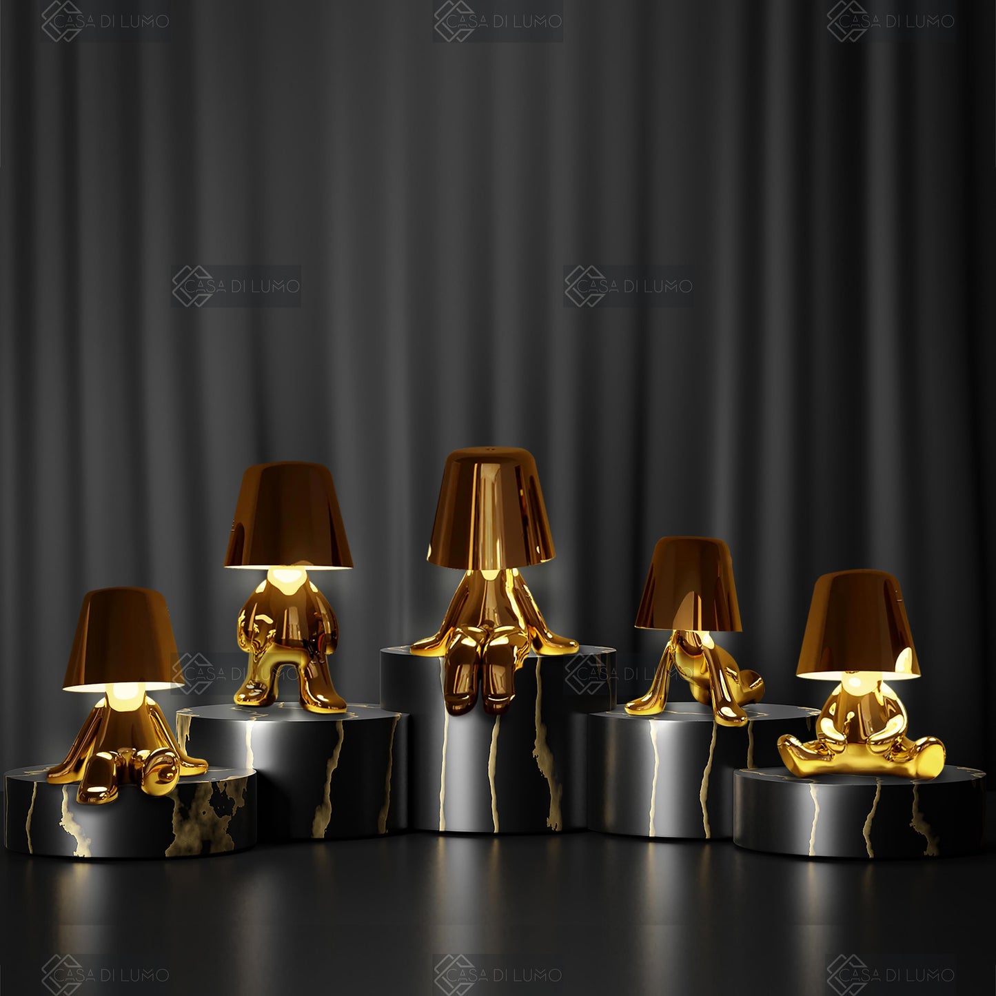 Chilling Brothers - Lamp Collection