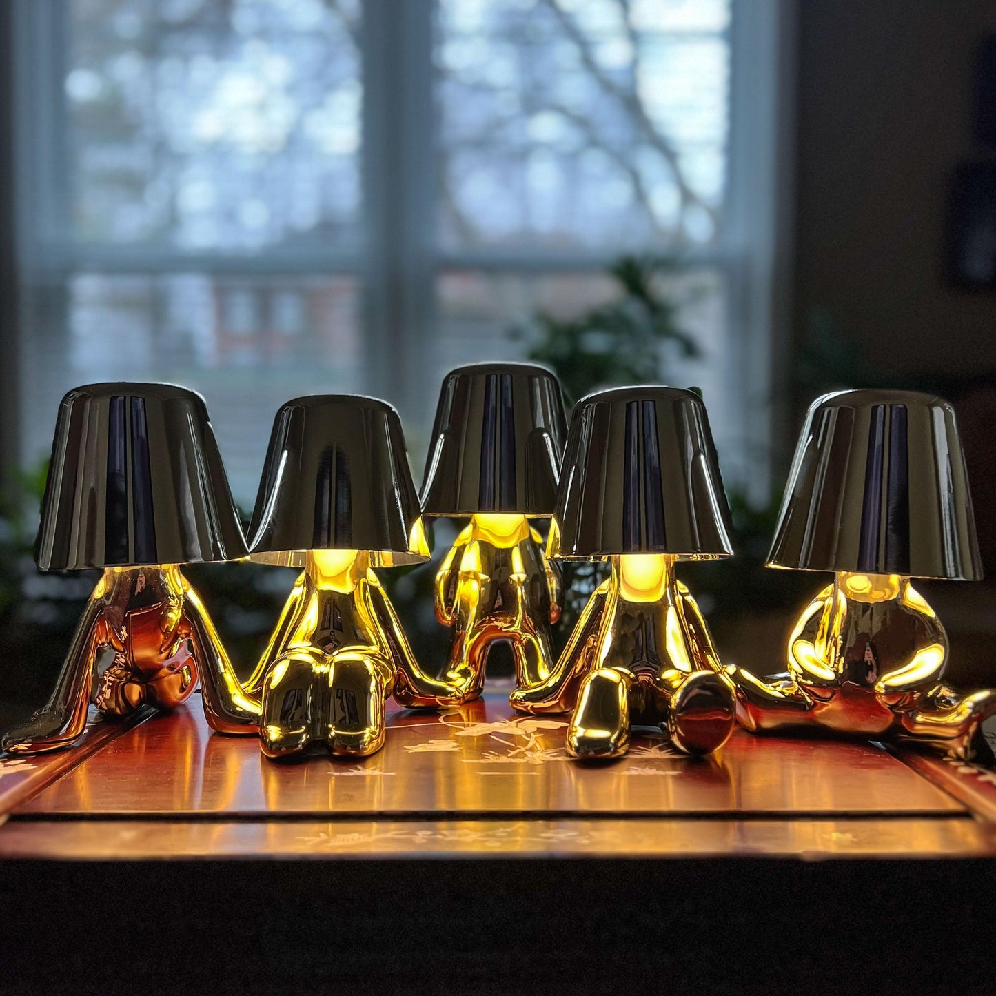 Chilling Brothers - Lamp Collection