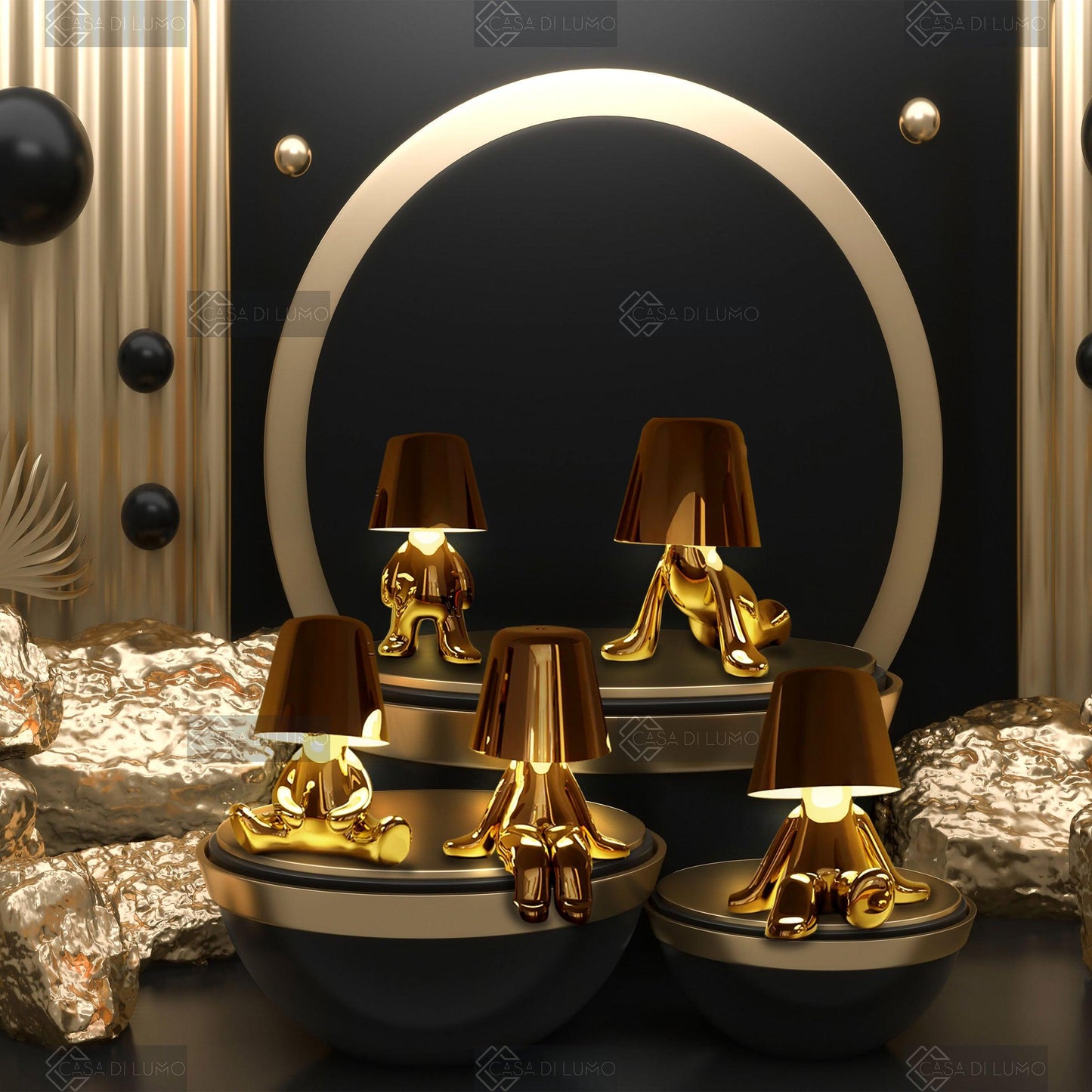 Chilling Brothers - Lamp Collection