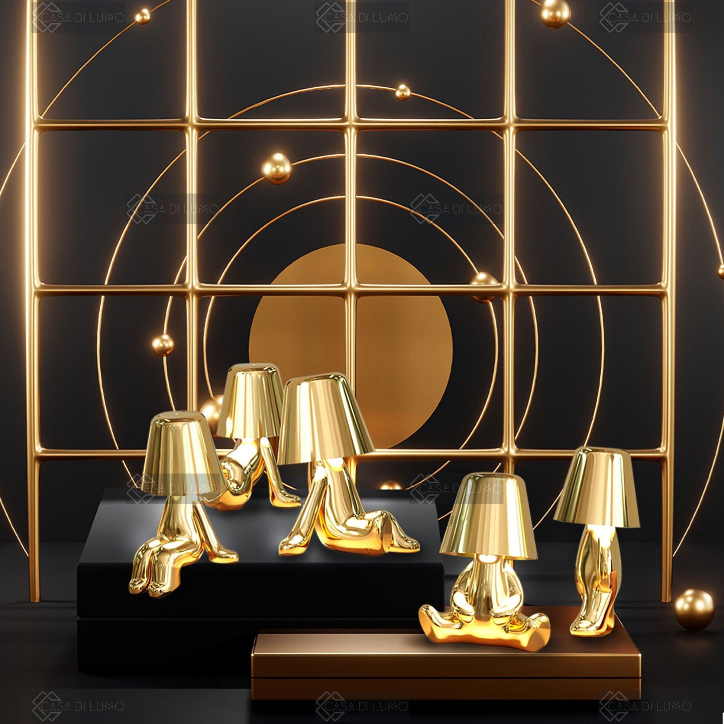 Chilling Brothers - Lamp Collection