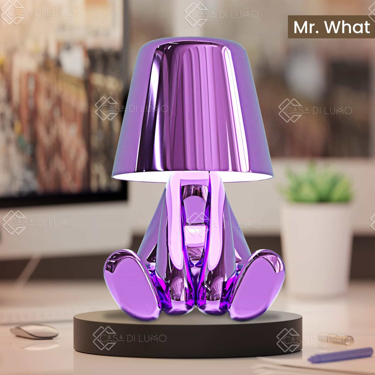 Colorful Thinkers - Lamp Collection