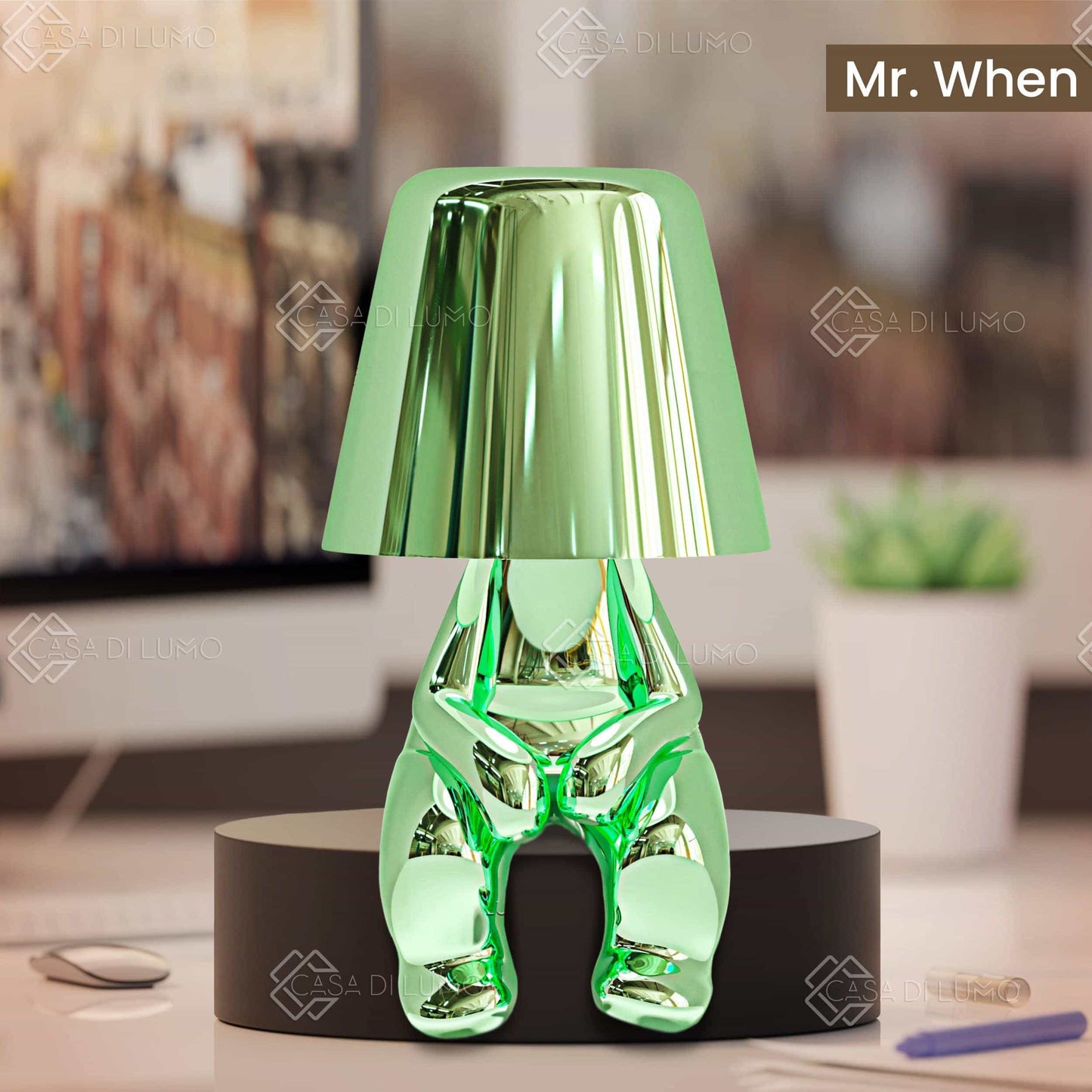 Colorful Thinkers - Lamp Collection