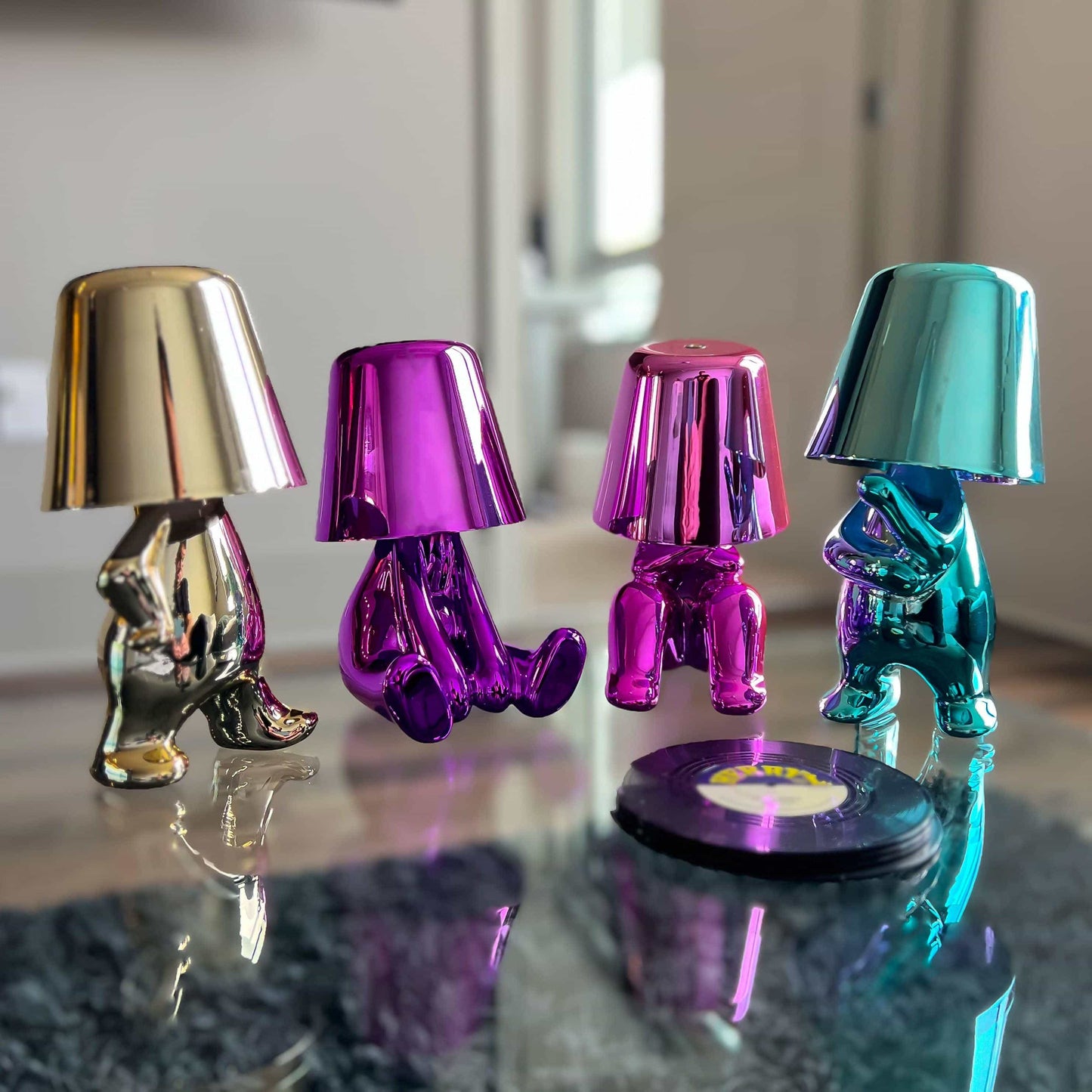 Colorful Thinkers - Lamp Collection