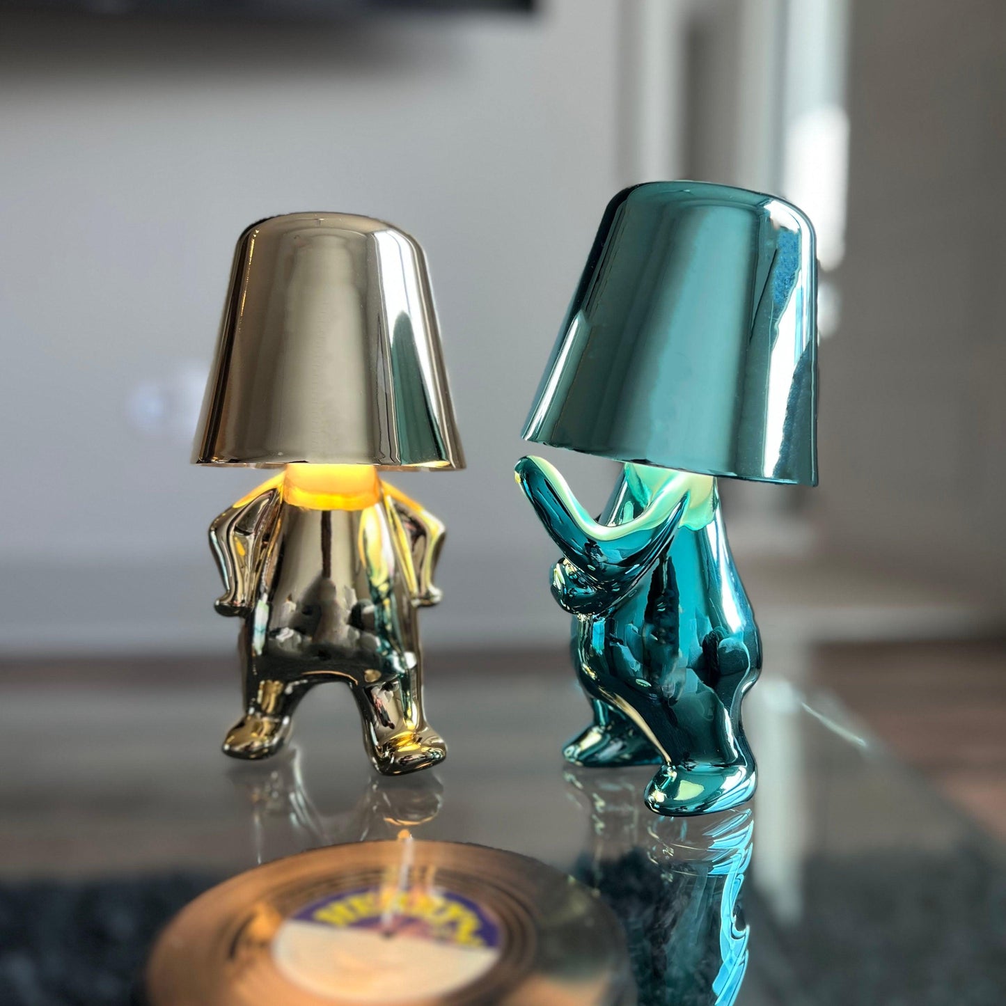 Colorful Thinkers - Lamp Collection