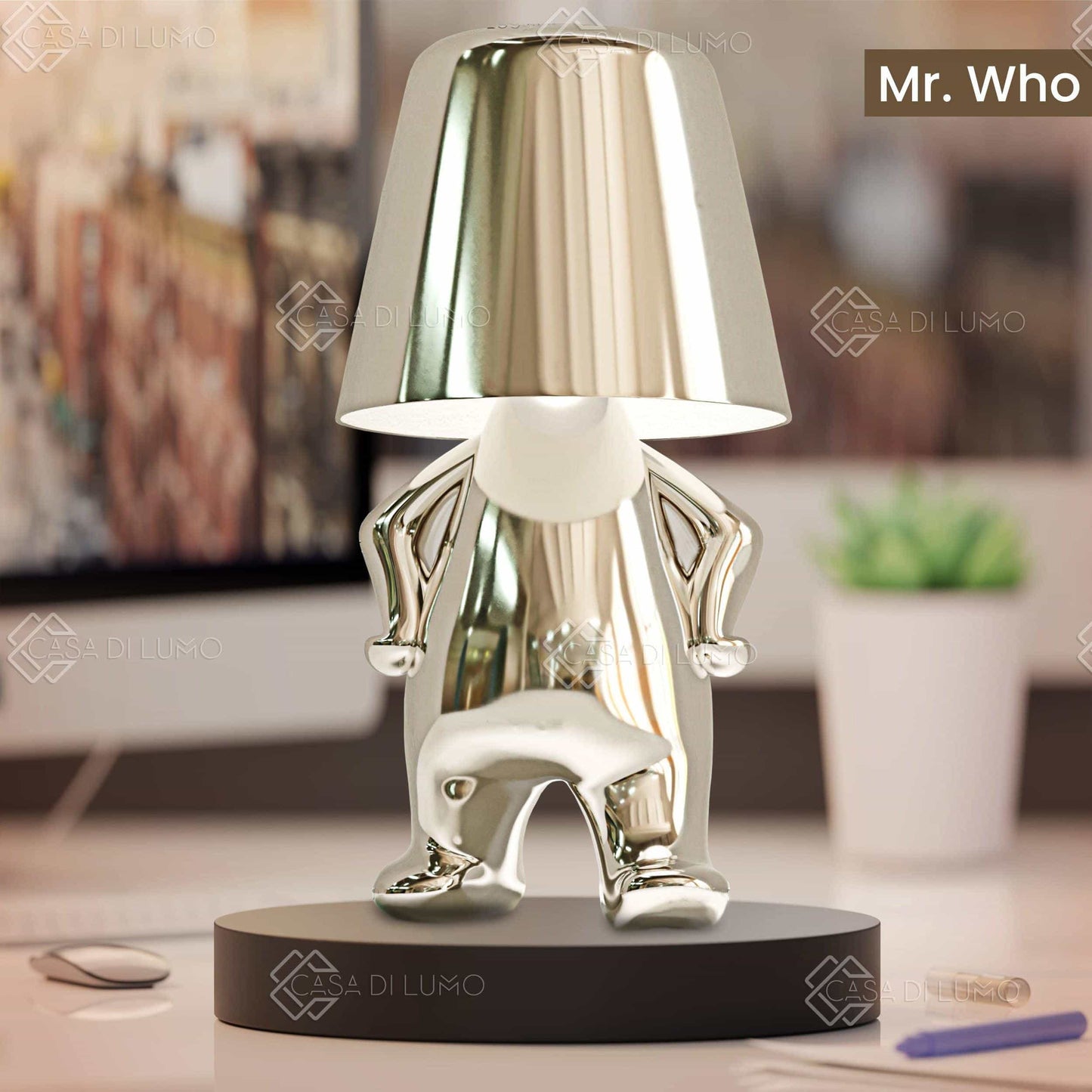 Colorful Thinkers - Lamp Collection