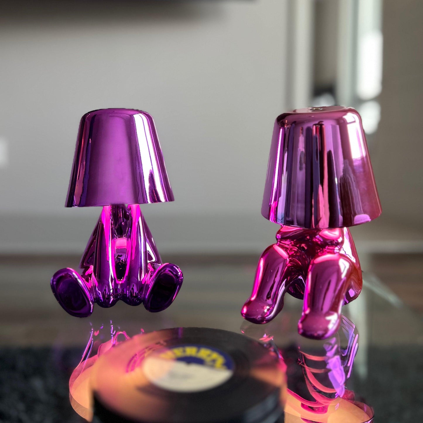 Colorful Thinkers - Lamp Collection