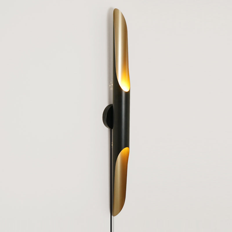 Coltrane Plug In Wall Lamp