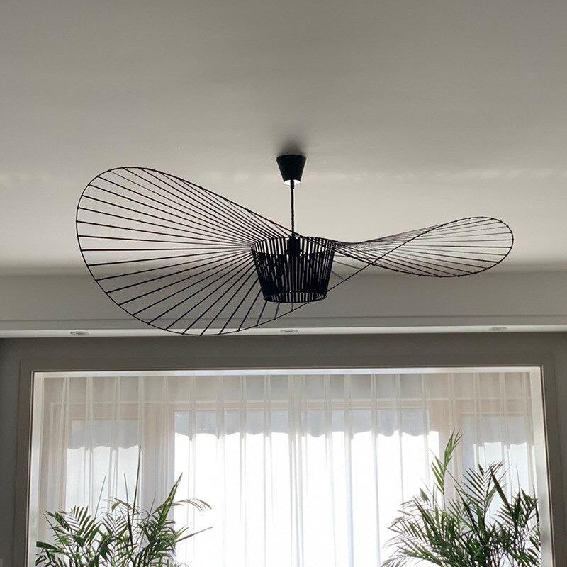 Vertigo Graphic Shadow Pendant Light