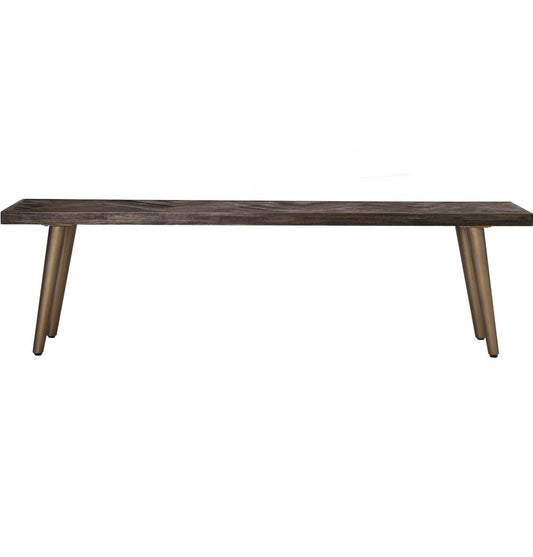 Sivan Solid Wood Dining Table
