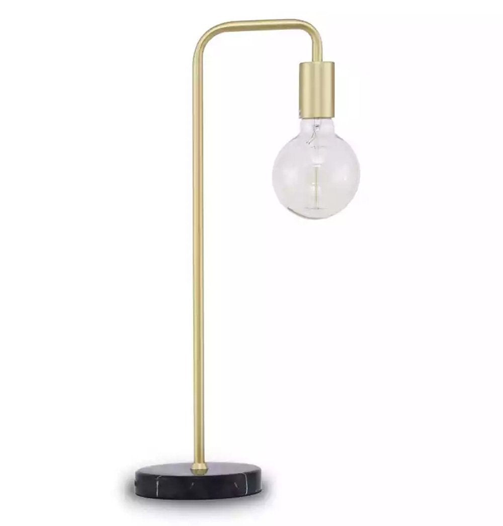 Rachel - Marble Base Desk Lamp - Nordic Side - 06-01, feed-cl1-lights-over-80-dollars, gfurn, hide-if-international, us-ship