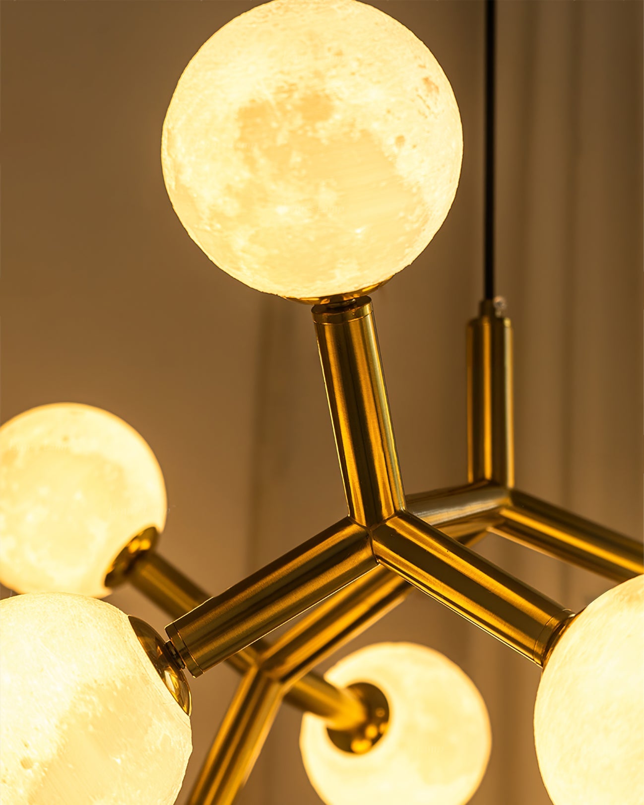 Dallas Planet Pendant Lamp