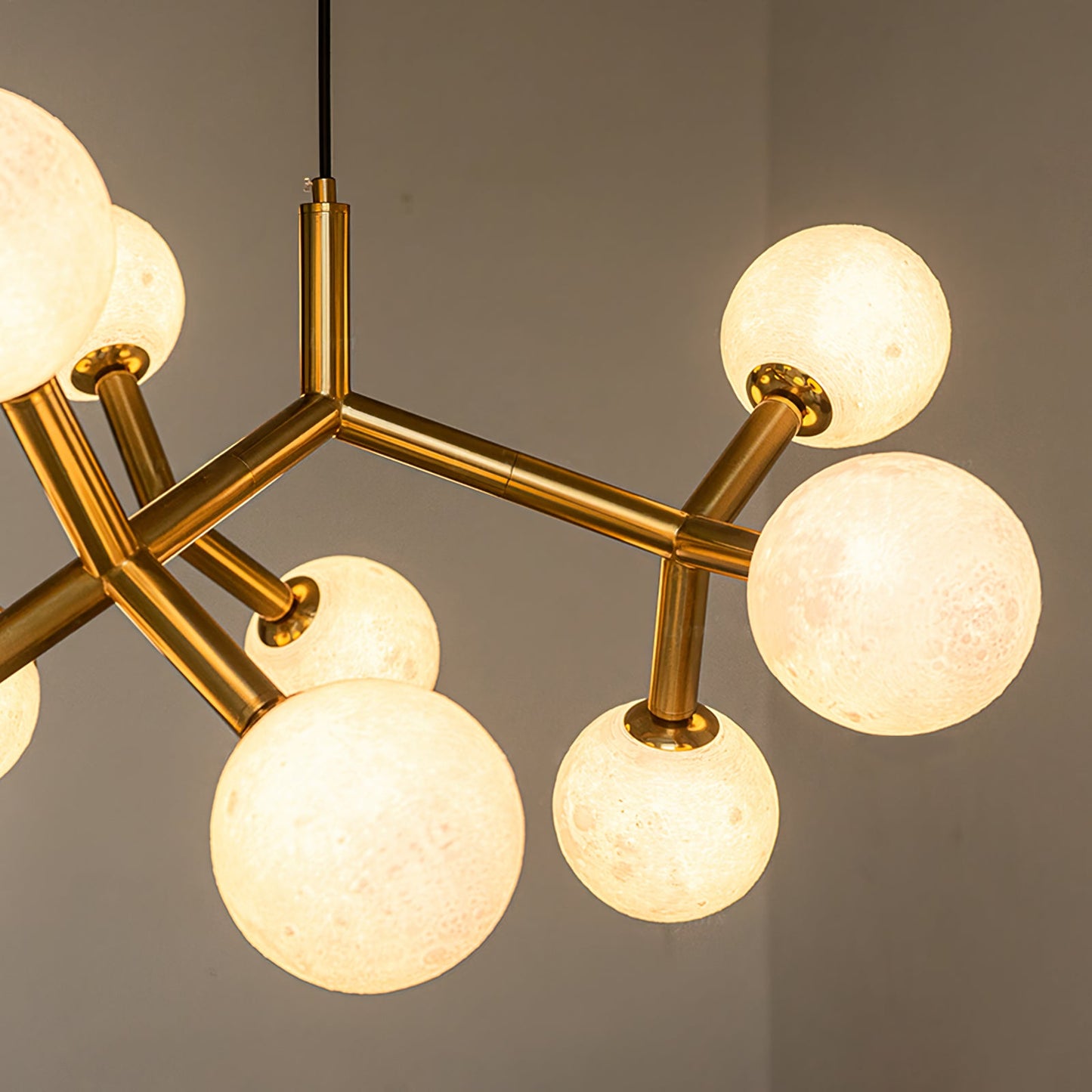 Dallas Planet Pendant Lamp