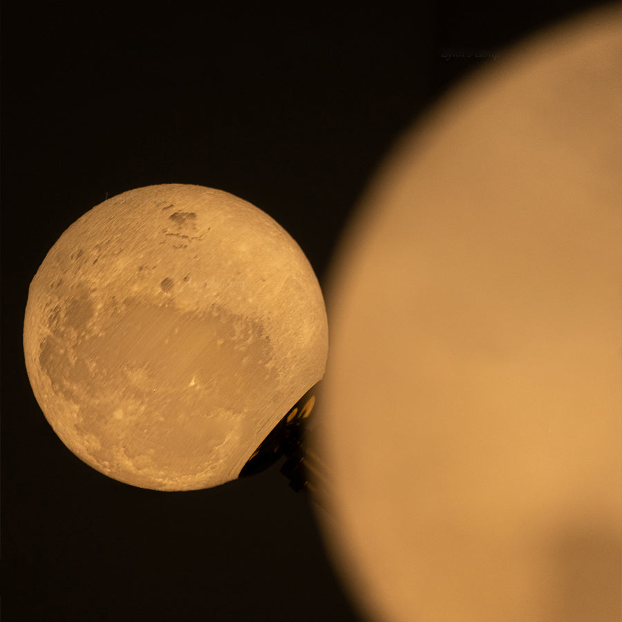 Dallas Planet Pendant Lamp