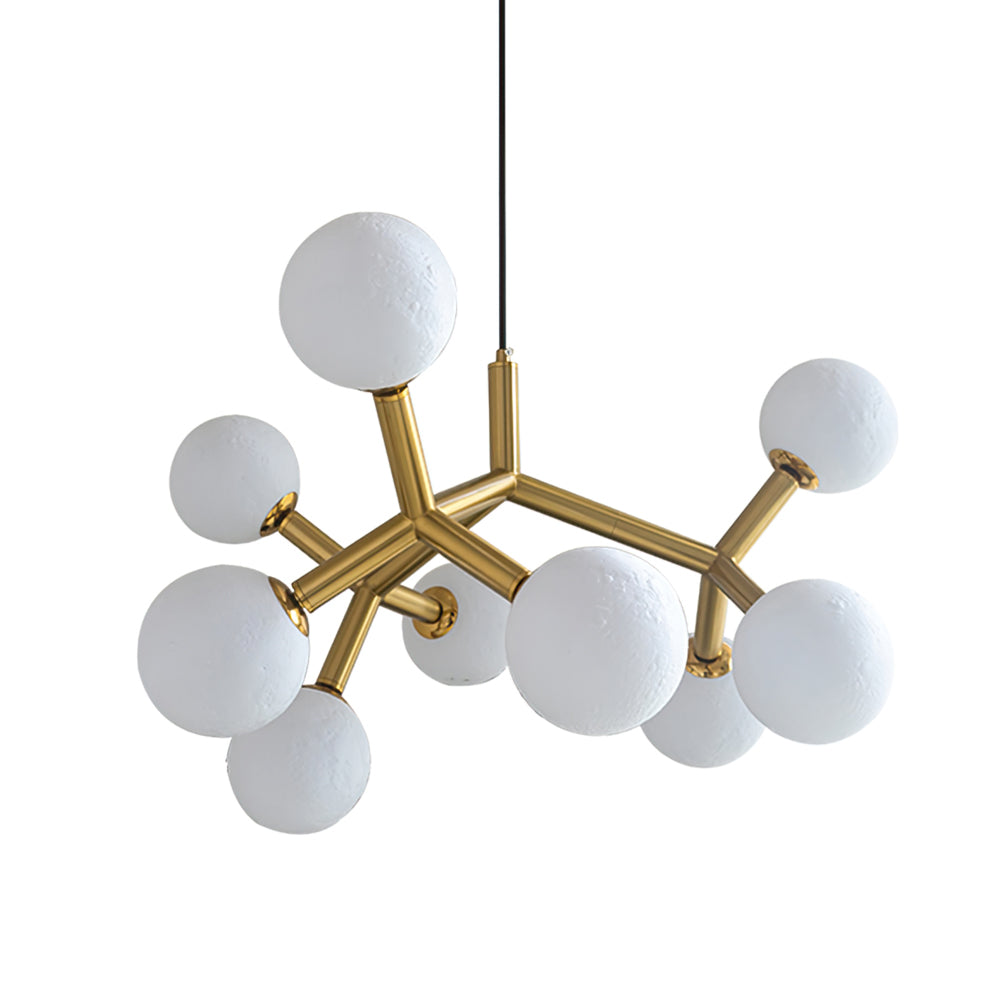 Dallas Planet Pendant Lamp