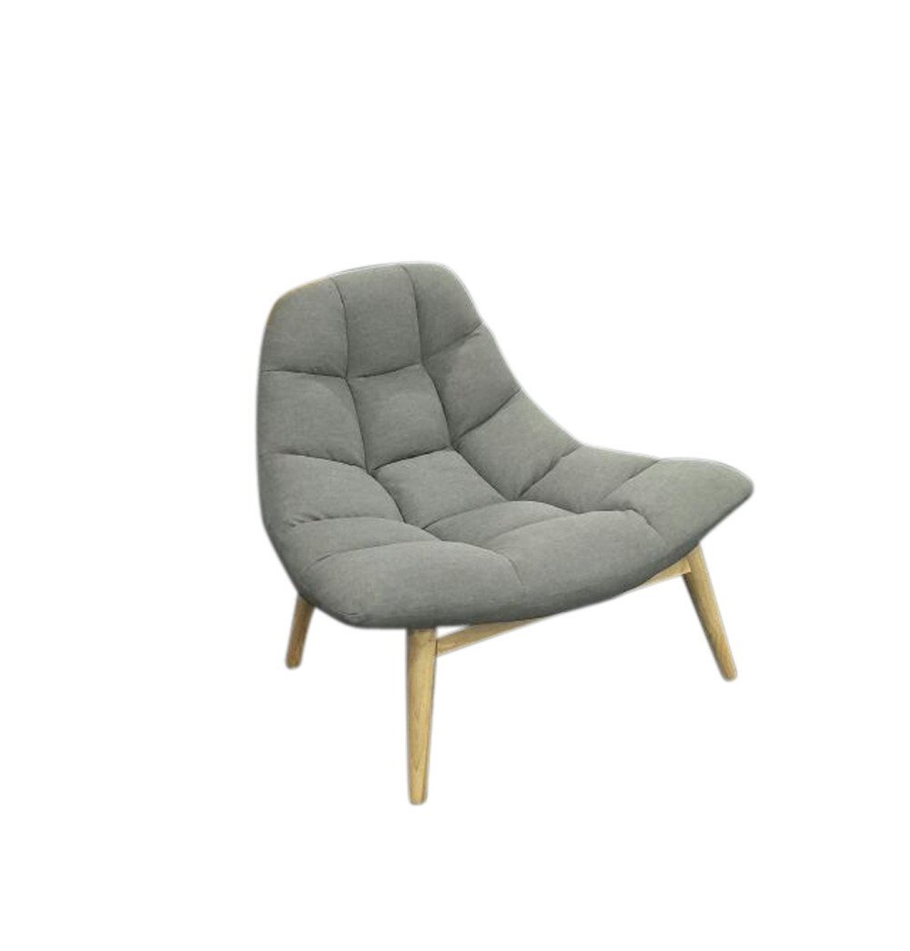 Maja - Gray Lounge Chair - Nordic Side - 06-10, feed-cl0-over-80-dollars, feed-cl1-furniture, feed-cl1-sofa, gfurn, hide-if-international, modern-furniture, sofa, us-ship