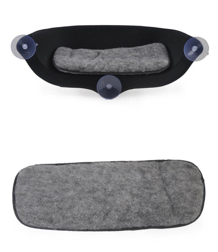 Furwell‚Ñ¢ Cat Window Hammock Perch - Nordic Side - pets