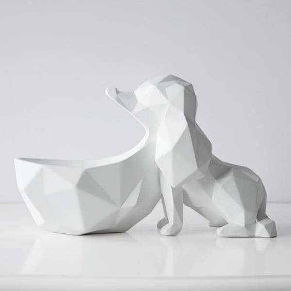 Doggie Storage Bin - Nordic Side - Storage Organizer