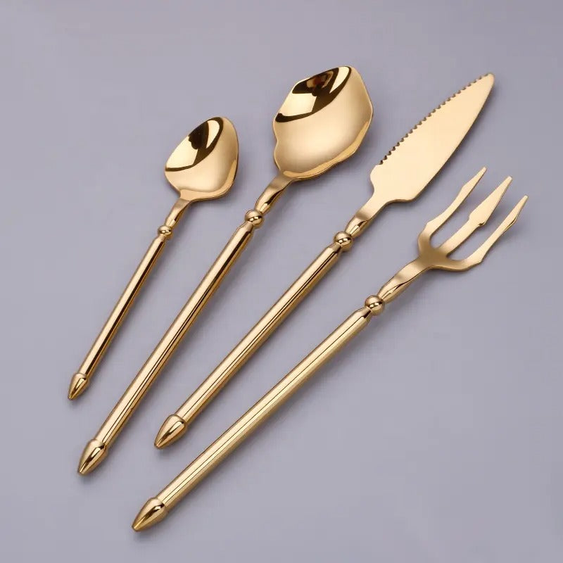 Lou Exclusive Cutlery Set