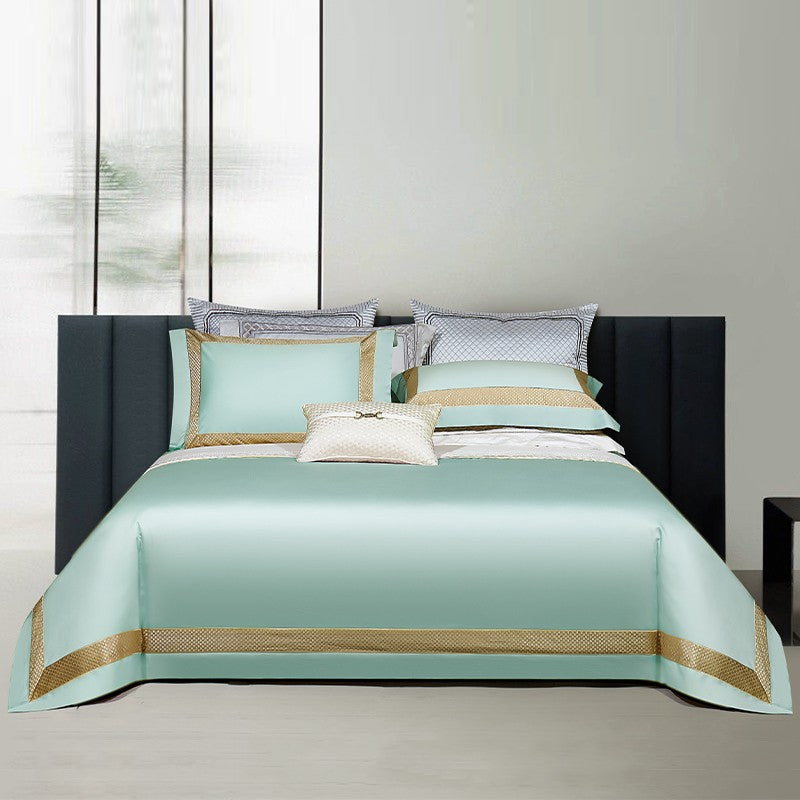 Sinatra Alpine Egyptian Cotton Bedding Set