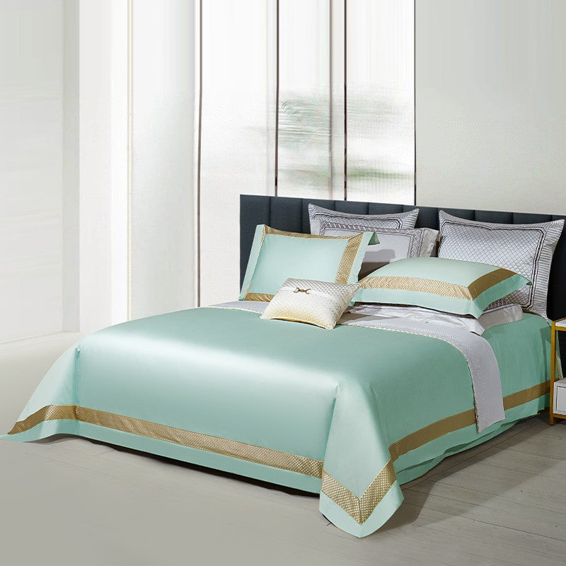 Sinatra Alpine Egyptian Cotton Bedding Set