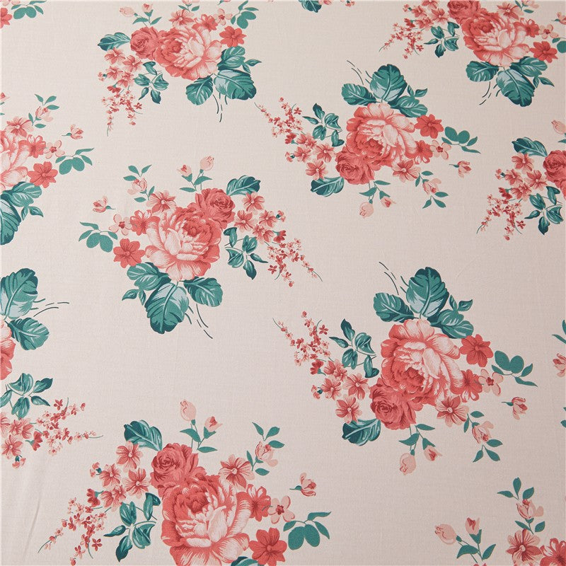 Lilou Ruffled Cotton Bedding Set