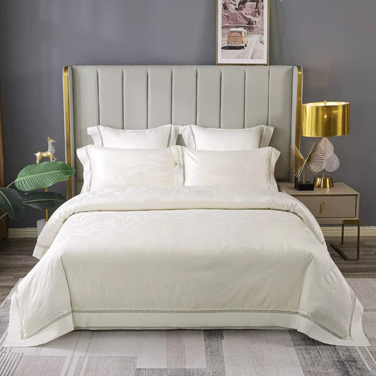Pagonia Egyptian Cotton Jacquard Bedding Set